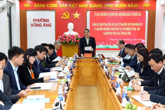 Phường Vũng Áng, Hà Tĩnh tiếp tục cập nhật danh sách cử tri là công nhân