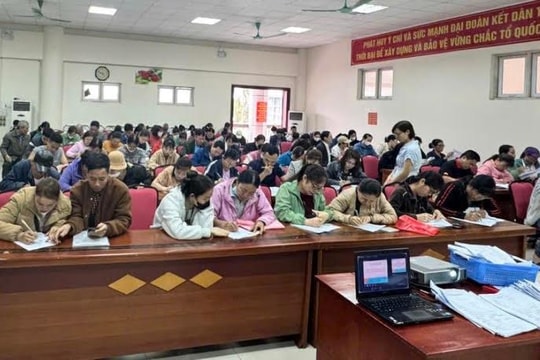 Hải Phòng: Phiên giao dịch việc làm định kỳ có nhu cầu tuyển dụng 1.600 vị trí