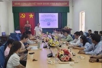 Trung tâm Dịch vụ việc làm Đồng Nai: Đẩy mạnh mở rộng mạng lưới kết nối việc làm đến tận cơ sở