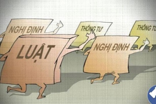 Chỉ số KPI - công cụ nâng cao trách nhiệm trong xây dựng pháp luật