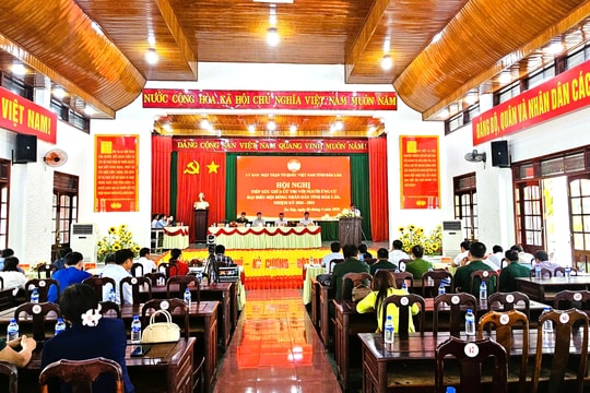 Đắk Lắk: Cử tri bày tỏ kỳ vọng vào chương trình hành động của ứng cử viên đại biểu HĐND khoá XI