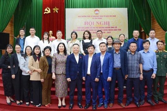 Cam kết vì bình đẳng, phát triển và khát vọng vươn mình
