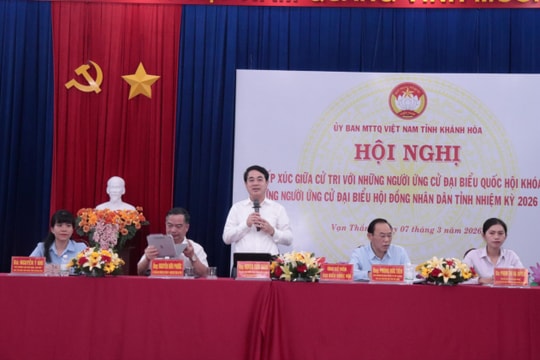 Đánh thức tiềm năng phát triển kinh tế, giải quyết việc làm cho lao động địa phương