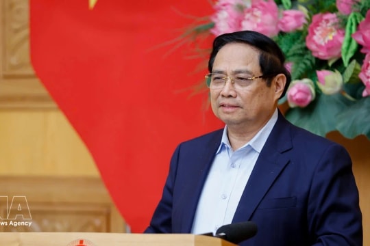 PM requests flexible, prompt, effective response to all situations