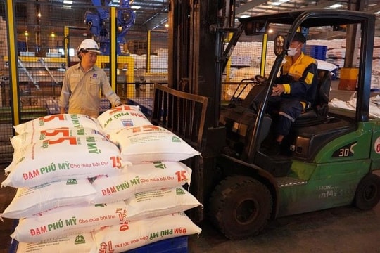 Nhà máy Đạm Phú Mỹ: Công trình biểu tượng mở ra hướng đi bền vững cho công nghiệp hóa dầu Việt Nam