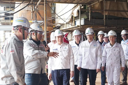 Chủ động ứng phó, bảo đảm chuỗi cung ứng và an ninh năng lượng