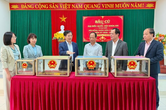 Sẵn sàng các điều kiện về cơ sở vật chất
