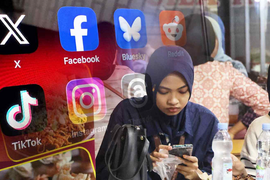 Nóng: Quốc gia Đông Nam Á đầu tiên cấm trẻ U16 dùng Facebook, TikTok