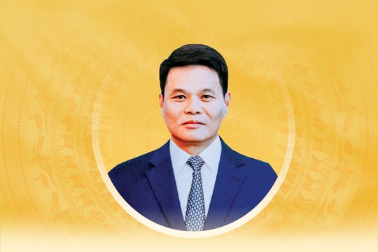 Tiểu sử tóm tắt và chương trình hành động của người ứng cử đại biểu Quốc hội khóa XVI thành phố Hải Phòng Lê Ngọc Châu