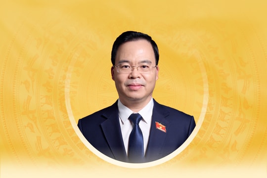 Tiểu sử tóm tắt và chương trình hành động của người ứng cử ĐBQH Khóa XVI tỉnh Ninh Bình Trần Văn Khải