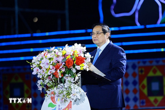 Khai mạc Lễ hội Hoa Ban năm 2026 với chủ đề “Hoa ban - Khát vọng Điện Biên”