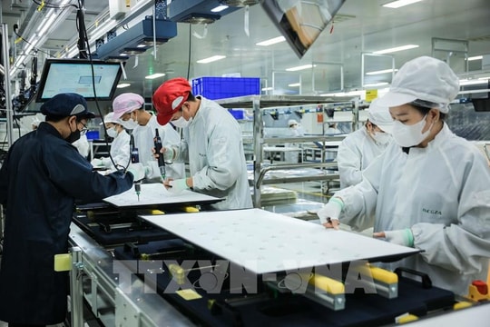Vốn đầu tư ra nước ngoài trong 2 tháng tăng gấp 2,3 lần