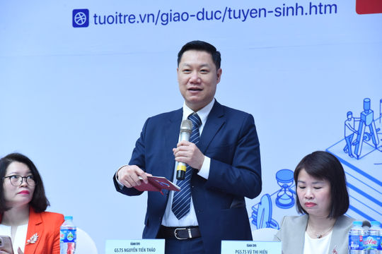 Bộ GD-ĐT: Đừng lo sợ khi không chọn theo ngành “hot”, nghề của số đông