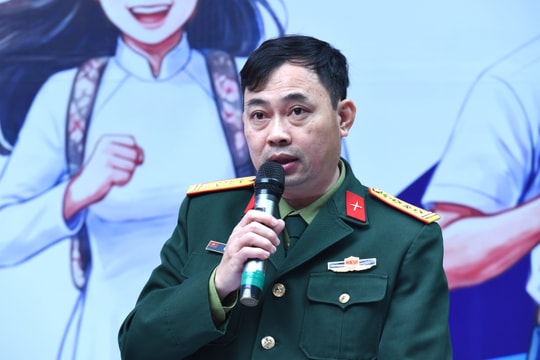 Bài thi Đánh giá năng lực của Bộ Quốc phòng có gì khác biệt?, xét tuyển ra sao?