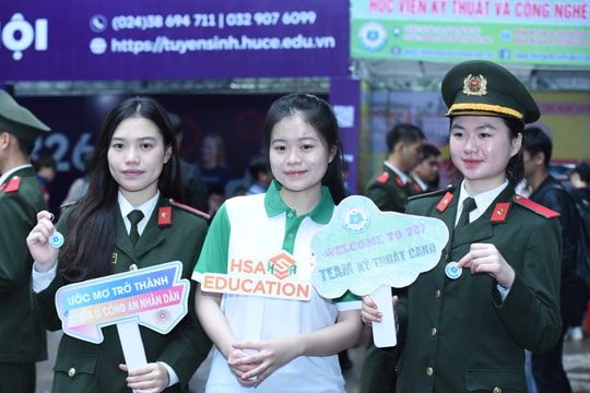 Kỳ thi đánh giá của Bộ Công an năm 2026 sẽ diễn ra vào ngày 20/6 - 21/6