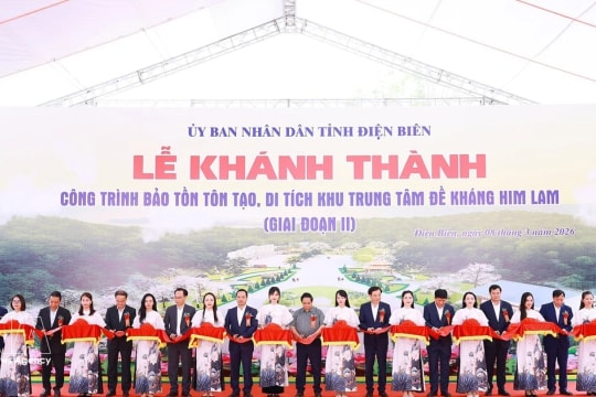 PM Pham Minh Chinh attends inauguration of restored Him Lam resistance site