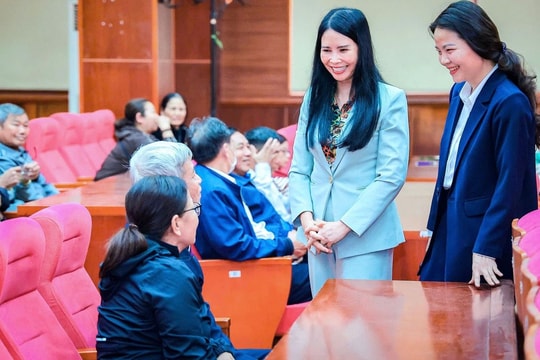 Sự hài lòng của cử tri chính là thước đo chính xác nhất cho trách nhiệm của người đại biểu dân cử