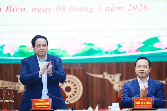 PM asks Dien Bien province to make greater efforts for prosperity, people’s happiness
