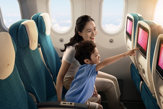 Vietnam Airlines mở bán vé ưu đãi “Chào hè” 2026 trên các đường bay nội địa và quốc tế