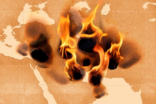 Cuộc chiến Mỹ - Iran bước sang giai đoạn mới
