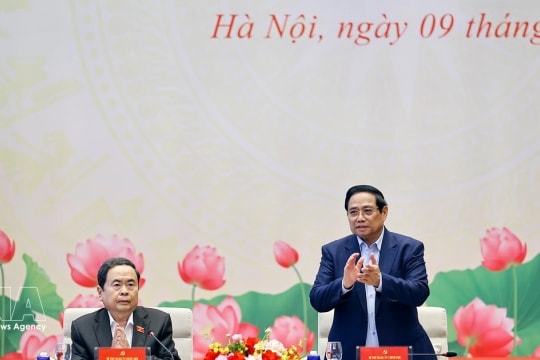 NA, Government’s Party committees discuss agenda for 16th legislature’s first session