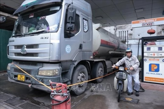Fuel import tariff proposed to be cut to 0% to stabilise supply