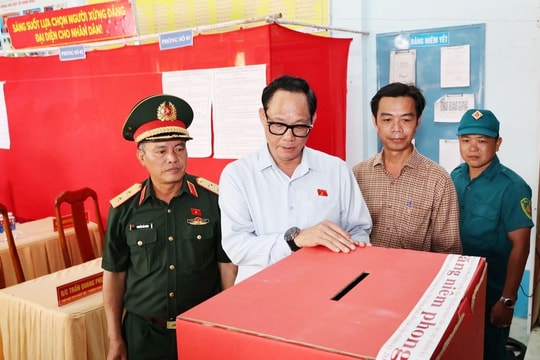 Cần chuẩn bị kỹ lưỡng, tạo không khí vui tươi cho ngày hội toàn dân