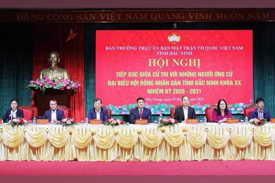 Hướng tới sự phát triển bền vững