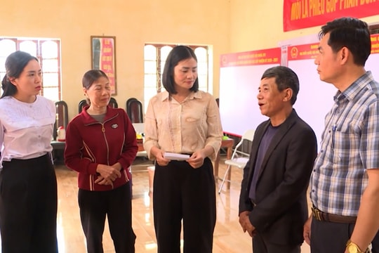 Khi cử tri phát huy quyền làm chủ