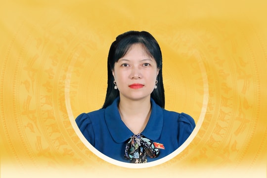 Tiểu sử tóm tắt và chương trình hành động của người ứng cử đại biểu Quốc hội khóa XVI tỉnh Điện Biên Tạ Thị Yên