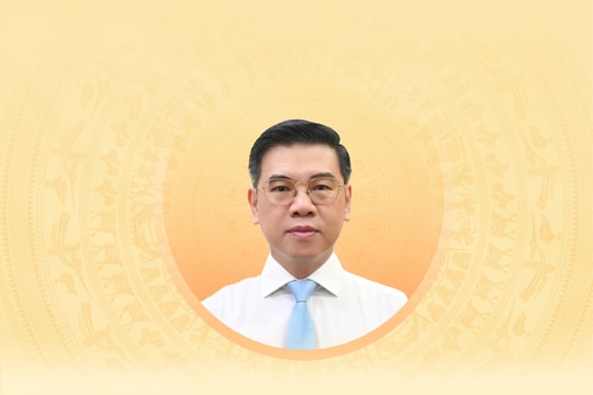Tiểu sử tóm tắt và chương trình hành động của người ứng cử đại biểu HĐND TP. Hồ Chí Minh khóa XI Nguyễn Văn Dũng