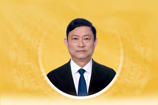 Tiểu sử tóm tắt và chương trình hành động của người ứng cử đại biểu Quốc hội khóa XVI TP. Hồ Chí Minh Võ Văn Minh
