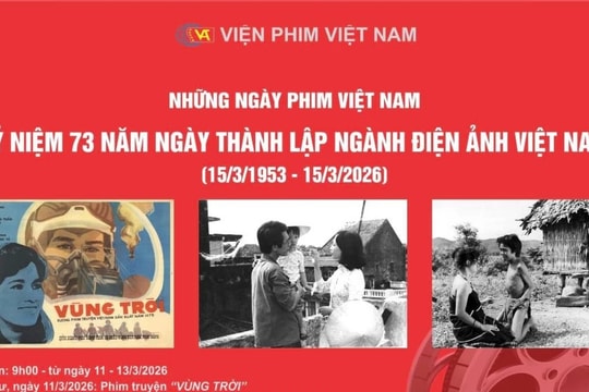 Chiếu miễn phí 3 phim truyện đặc sắc của điện ảnh Việt Nam