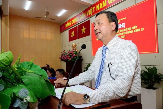 “Đại biểu phải đi cùng nhịp thở của người dân, doanh nghiệp”