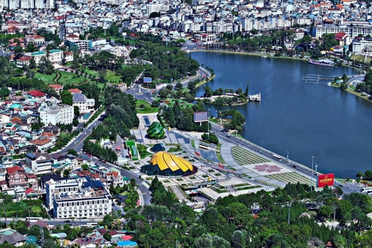Lâm Đồng: Chủ động kích cầu du lịch khi sân bay Liên Khương tạm đóng cửa