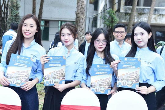 Chuyển đổi số mở ra nhiều cơ hội cho sinh viên ngành Tài chính - Kế toán