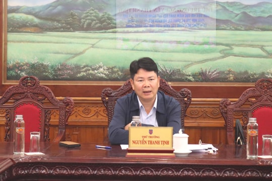 Rõ trách nhiệm trong phối hợp liên ngành thực hiện cải cách thủ tục hành chính