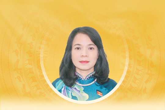 Tiểu sử tóm tắt và chương trình hành động của người ứng cử đại biểu Quốc hội khóa XVI tỉnh Lâm Đồng Phạm Thị Hồng Yến