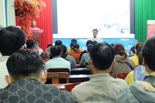 Trung tâm Dịch vụ việc làm Đồng Tháp: Kết nối việc làm cho người lao động và đang hưởng trợ cấp thất nghiệp