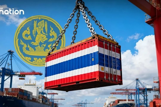 Thailand unveils resilience strategy to balance exports