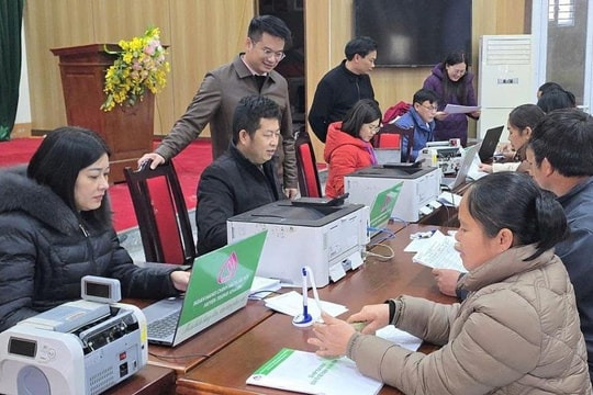 Bài 1: Giữ vững mạch chảy tín dụng