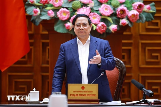 Thủ tướng Phạm Minh Chính: Không để thiếu năng lượng trong bất kỳ hoàn cảnh nào