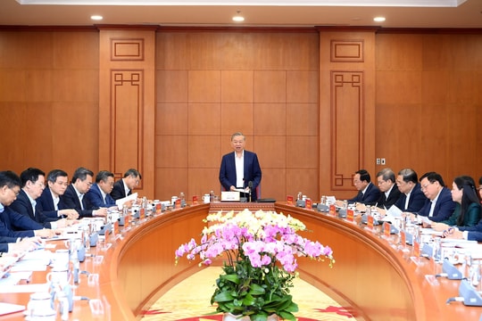 Nâng chất, nâng tầm cán bộ cơ sở