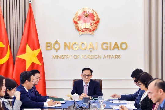 Vietnam, RoK seek to boost all-around cooperation