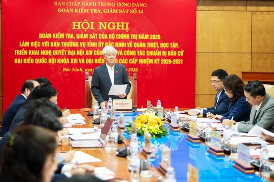 Tuyên truyền đúng đối tượng, đúng đặc thù địa bàn, tạo thuận lợi để cử tri tham gia bầu cử