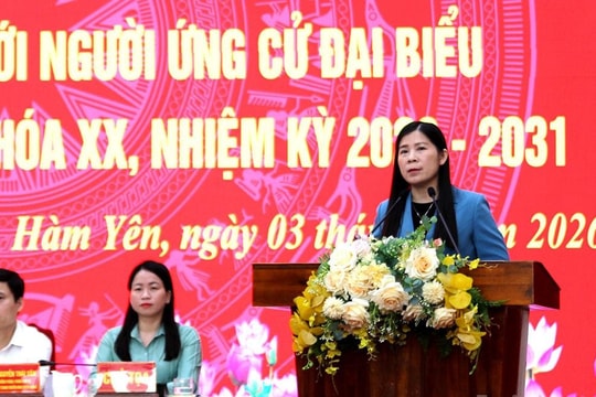 Xa hơn về địa lý - Gần hơn về lòng dân