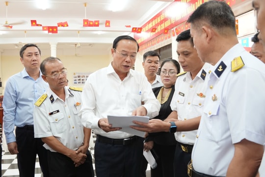 Dấu ấn từ sự tận tâm, bản lĩnh và tầm nhìn chiến lược