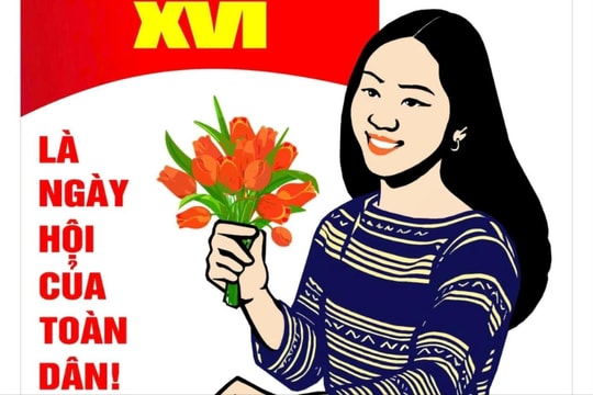 Việc ghi họ và tên cử tri trên Thẻ cử tri và danh sách cử tri bằng chữ in hoa hay chữ thường?