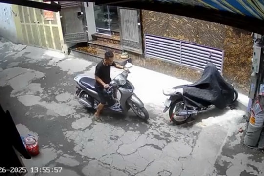 Công an TP. Hà Nội thông báo tìm các bị hại mất tài sản