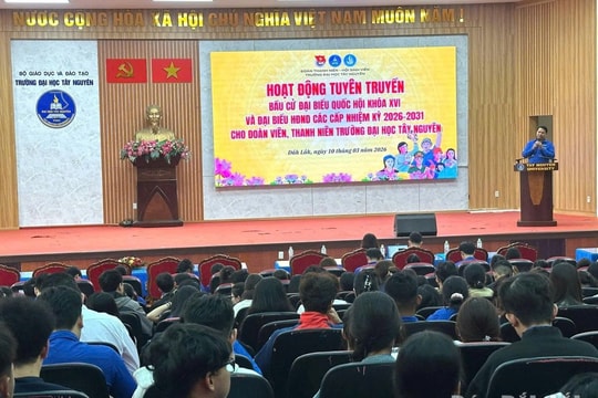 Young voters are enthusiastic and responsible ahead of this big day